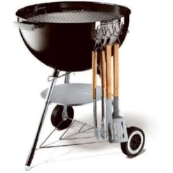 Char Grill Tool Holder