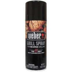 Weber Grilling Spray 6 Oz