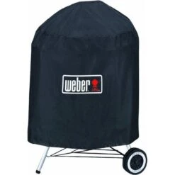 Weber Premium Kettle Grill Cover