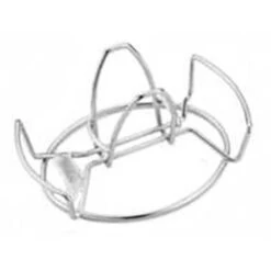 Original Poultry Roaster, Steel, Plated