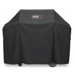 Weber-Stephen Products 232681 Premium Grill Cover; Fits Spirit II 2 Burner Grill
