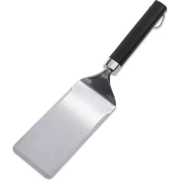 Weber 6779 Stainless Steel Griddle Spatula - Silver 3 Weber 6779 Stainless Steel Griddle Spatula - Silver