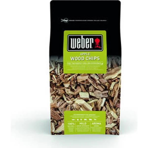Weber Apple Wood Chips 17621 3 Weber Apple Wood Chips 17621