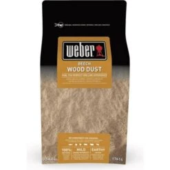 Weber Beech Smoking Dust 17614