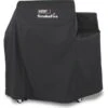 Weber Black Premium Grill Cover EX4 Wood Fired Pellet