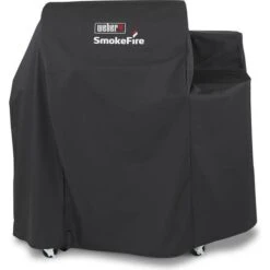 Weber Black Premium Grill Cover EX4 Wood Fired Pellet