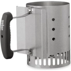 Weber Compact Rapidfire Chimney Starter 7447
