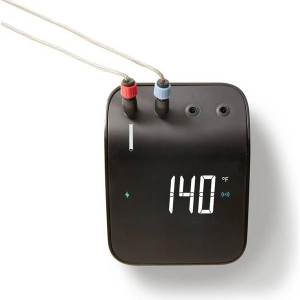 Weber Connect 3201 Wi-Fi Enabled Smart Grilling Hub 3201 3 Weber Connect 3201 Wi-Fi Enabled Smart Grilling Hub 3201