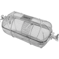 Weber Crafted Rotisserie Crisping Basket 7686