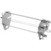 Weber Crafted Rotisserie Skewer Set​ 7675 1 Weber Crafted Rotisserie Skewer Set​ 7675 -Weber Weber Crafted Rotisserie Skewer Set​ 7675