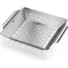 Weber Deluxe Grilling Basket 6434 -Weber Weber Deluxe Grilling Basket 6434