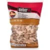 Weber Firespice Pecan All Natural Pecan Wood Smoking Chips 192 Cu -Weber Weber Firespice Pecan All Natural Pecan Wood Smoking Chips 192 cu