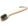 Weber Grill Brush Bamboo Handle 30cm 2 Weber Grill Brush Bamboo Handle 30cm -Weber Weber Grill Brush Bamboo Handle 30cm