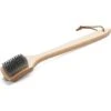 Weber Grill Brush Bamboo Handle 46cm -Weber Weber Grill Brush Bamboo handle 46cm