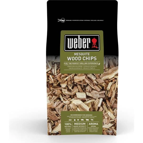 Weber Mesquite Wood Chips 17625 3 Weber Mesquite Wood Chips 17625