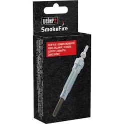 Weber Metal Glow Plug 3.72 In. L X 0.47 W
