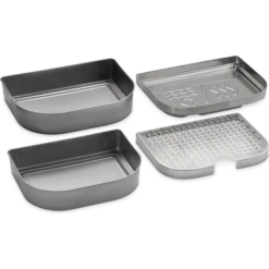 Weber Multifunktionssæt Compact Elgrill, 4