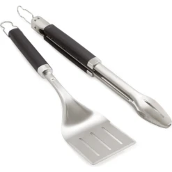 Weber Precision Grill Tong & Spatula Set 6763