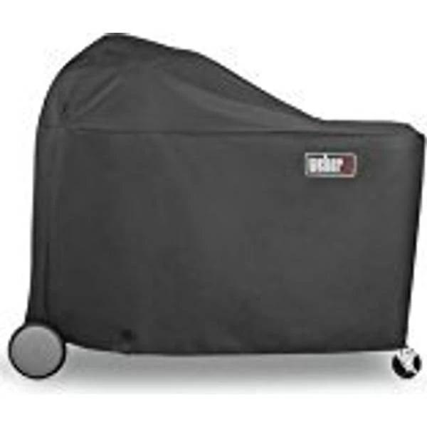 Weber Premium Cover Summit Charcoal Center 7174 3 Weber Premium Cover Summit Charcoal Center 7174