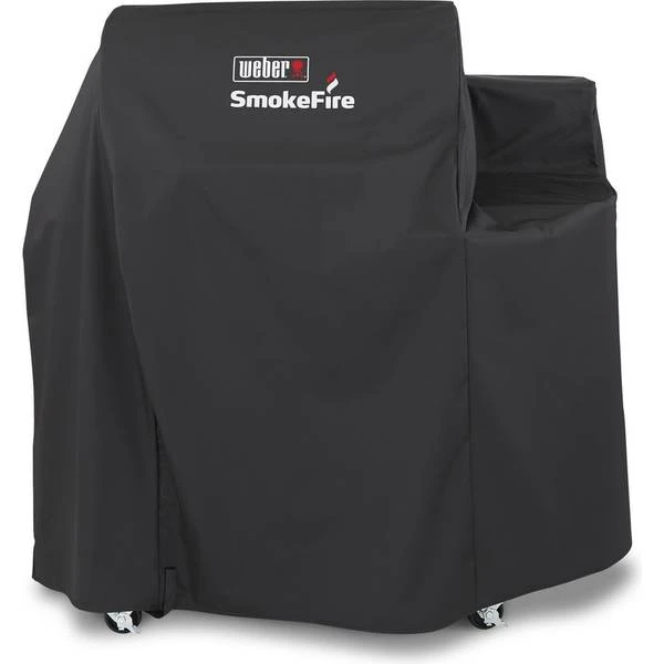 Weber Premium Grill Cover For SmokeFire Ex4 4 Weber Premium Grill Cover For SmokeFire Ex4 - Image 2