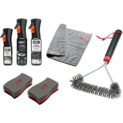 Weber Rengøringskit Til Kulgrill