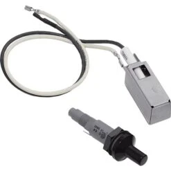 Weber Replacement Igniter Kit For Genesis 1000-5500/Gold/Silver/Platinum, Platinum I/II, & Spirit 300/500/700