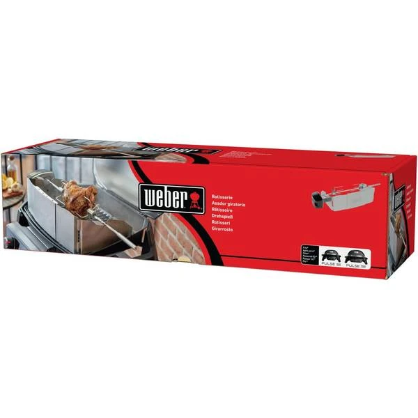 Weber Rotisserie 7660 4 Weber Rotisserie 7660 - Image 2