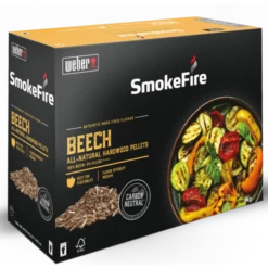 Weber SmokeFire Beech 8Kg -Weber Weber SmokeFire Beech 8Kg 1
