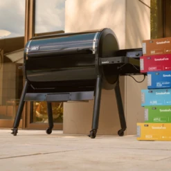 Weber SmokeFire Oak 8Kg 7 Weber SmokeFire Oak 8Kg -Weber Weber SmokeFire Oak 8Kg 2