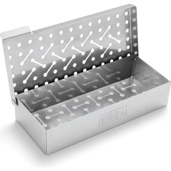 Weber Universal Smoker Box 7576 4 Weber Universal Smoker Box 7576 - Image 2