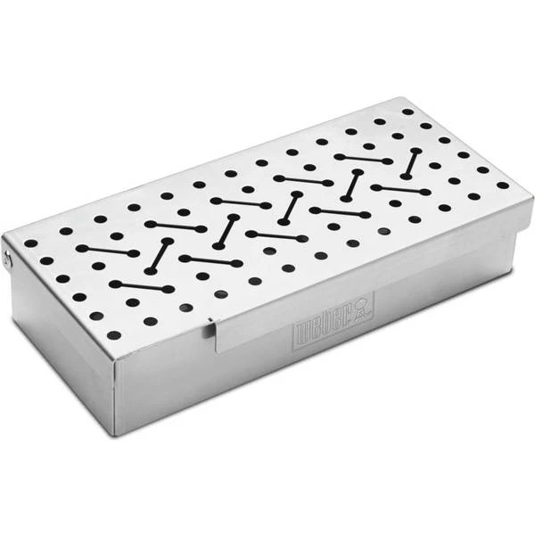 Weber Universal Smoker Box 7576 3 Weber Universal Smoker Box 7576