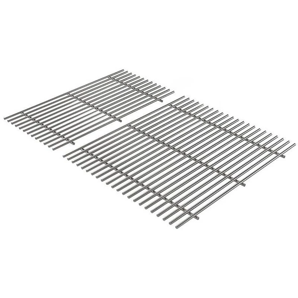 Weber Crafted GENESIS 300 Series Cooking Grate, 189 In L, 266 In W, Stainless Steel 3 Weber Crafted GENESIS 300 Series Cooking Grate, 189 In L, 266 In W, Stainless Steel