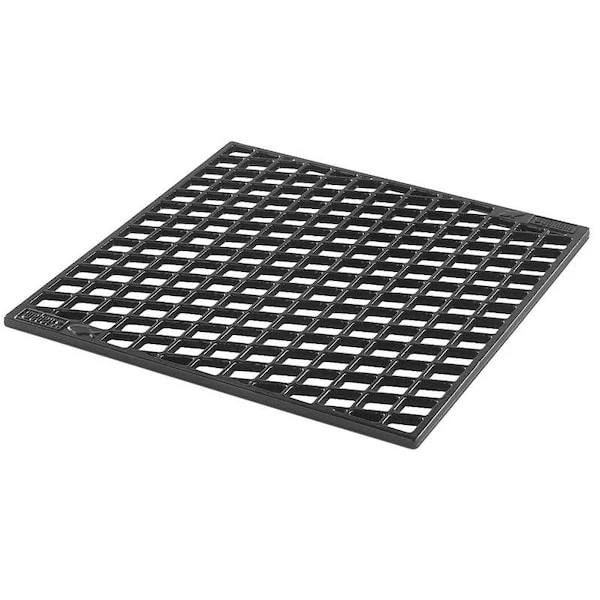 Weber Crafted Series DualSided Sear Grate, 163 In L, 16 In W, Cast IronPorcelain 3 Weber Crafted Series DualSided Sear Grate, 163 In L, 16 In W, Cast IronPorcelain