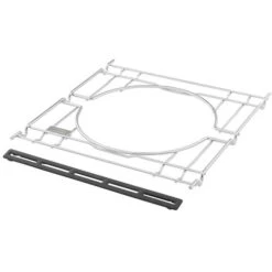 Weber Crafted Series Frame Kit, Cast IronPorcelainSteel