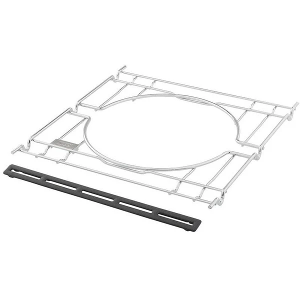 Weber Crafted Series Frame Kit, Cast IronPorcelainSteel 3 Weber Crafted Series Frame Kit, Cast IronPorcelainSteel