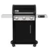 Weber Spirit EX315 Series Gas Grill, 39,000 Btu, Liquid Propane, 3Burner, Side Shelf Included Yes -Weber Wrigglesworth20Enterprises20Inc 0388587xxOGxx234eff