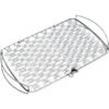 Weber Grilling Basket, Stainless Steel, 16 In OAL -Weber Wrigglesworth20Enterprises20Inc 0465799xxOGxxb7bf11