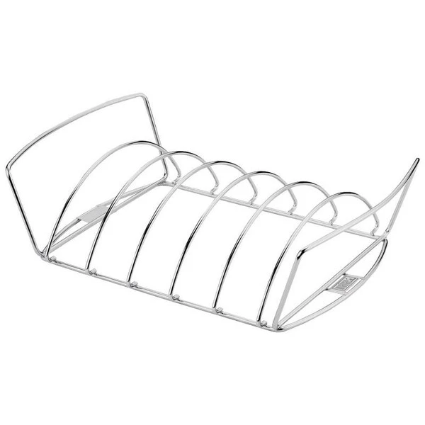 Weber Barbecue Rack, 171 In L, 1012 In W, Steel 3 Weber Barbecue Rack, 171 In L, 1012 In W, Steel