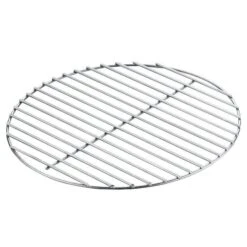 Weber Charcoal Grate, 1312 In L, 1312 In W, Steel, Plated