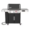 Weber GENESIS EPX335 Series Smart Gas Grill, 39,000 Btu, Natural Gas, 3Burner, Enclosed Cabinet Storage -Weber Wrigglesworth20Enterprises20Inc 1609130xxOGxxa0d42f