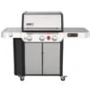 Weber GENESIS SX335 Series Smart Gas Grill, 39,000 Btu, Liquid Propane, 3Burner, Smoker Included No -Weber Wrigglesworth20Enterprises20Inc 1609148xxOGxx3f7e6a