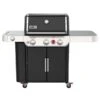 Weber GENESIS E335 Series Gas Grill, 39,000 Btu, Liquid Propane, 3Burner, Enclosed Cabinet Storage -Weber Wrigglesworth20Enterprises20Inc 1609221xxOGxxb2c691