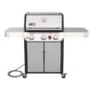 Weber GENESIS S325s Series Gas Grill, 39,000 Btu, Natural Gas, 3Burner, Enclosed Cabinet Storage -Weber Wrigglesworth20Enterprises20Inc 1609312xxOGxx343321