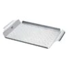 Weber Grill Pan, 11 In L, 17 In W, Stainless Steel -Weber Wrigglesworth20Enterprises20Inc 2002848xxOGxx7edad2
