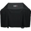 Weber Grill Cover, 25 In W, 4412 In H, Polyester, Black 2 Weber Grill Cover, 25 In W, 4412 In H, Polyester, Black -Weber Wrigglesworth20Enterprises20Inc 2198398xxOGxxecc620