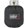 Weber Tank Cover, 139 In L, 139 In W, 1612 In H, Polyester, Black -Weber Wrigglesworth20Enterprises20Inc 2198422xxOGxx63a06f
