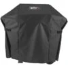 Weber Premium Grill Cover, 48 In W, 177 In D, 42 In H, Polyester, Black 2 Weber Premium Grill Cover, 48 In W, 177 In D, 42 In H, Polyester, Black -Weber Wrigglesworth20Enterprises20Inc 2198430xxOGxxbf3102