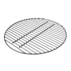 Weber Charcoal Grate, 22 In W, Steel, Plated