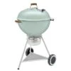 Weber 70th Anniversary Series Kettle Charcoal Grill, 363 Sqin Primary Cooking Surface, Rock N Roll Blue -Weber Wrigglesworth20Enterprises20Inc 3340221xxOGxxf39aa0