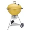 Weber 70th Anniversary Series Kettle Charcoal Grill, 363 Sqin Primary Cooking Surface, Hot Rod Yellow 2 Weber 70th Anniversary Series Kettle Charcoal Grill, 363 Sqin Primary Cooking Surface, Hot Rod Yellow -Weber Wrigglesworth20Enterprises20Inc 3340239xxOGxx6830da